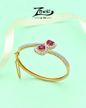 Gold Bracelet Design