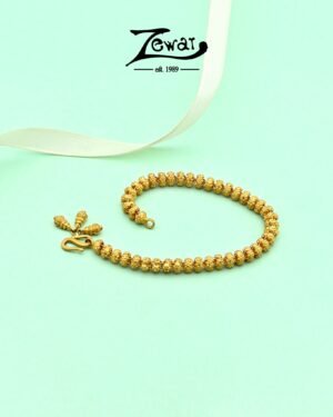 Gold Bracelet Design