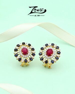 Gold Earring Design