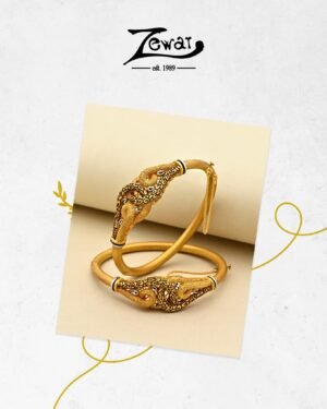 Gold Kara Design