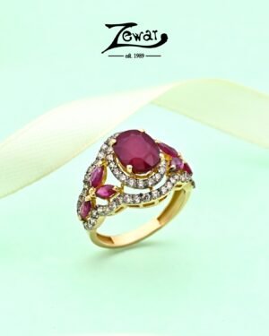Gold Ring Design