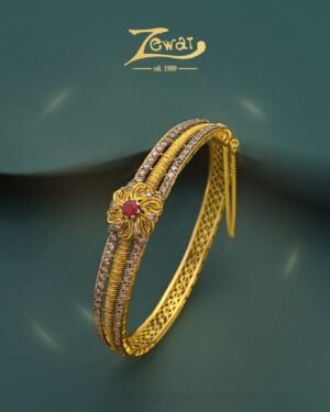 Gold Kara Design